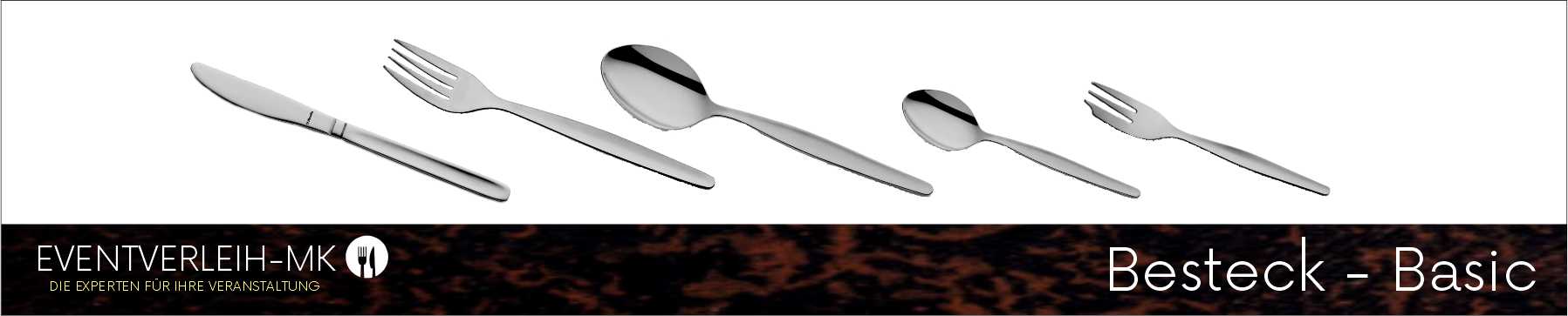 Besteck Serie Basic*