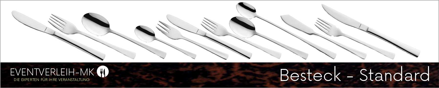 Besteck Serie-Standard
