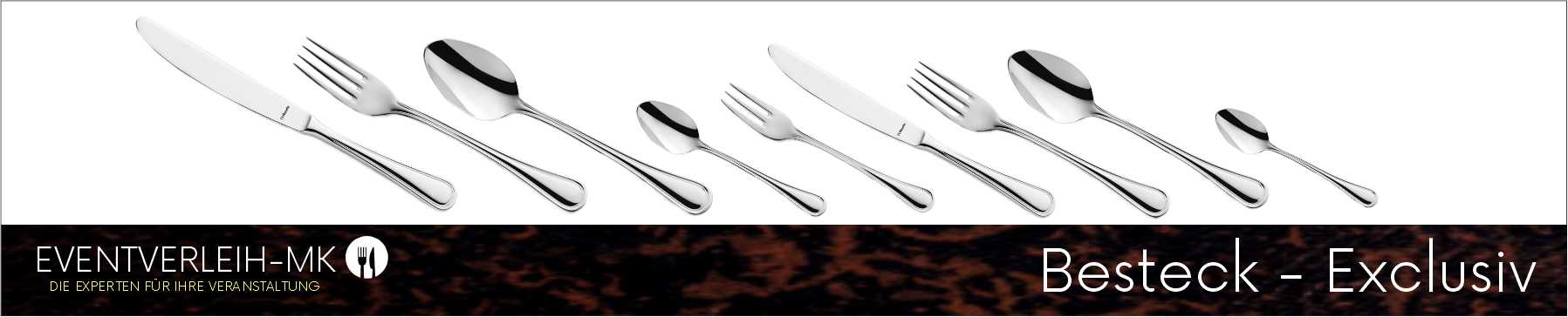 Besteck Serie-Exklusiv
