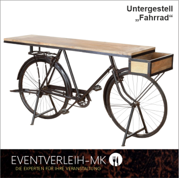 Fahrrad - Theke