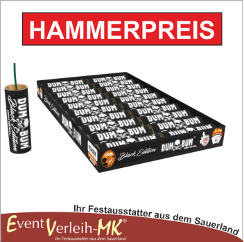 DumBum Black Edition, 20er Knaller