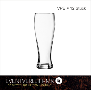 Weizenbierglas 0,5l - BAYERN