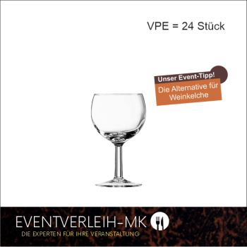 Wasserkelch 0,2l - BALLON 2