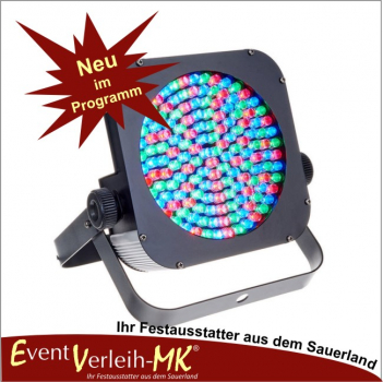 LED-Fluter m. 150 LEDs 