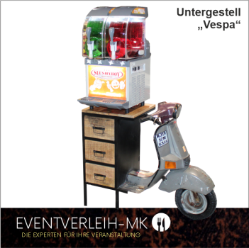 Untergestell "Vespa"