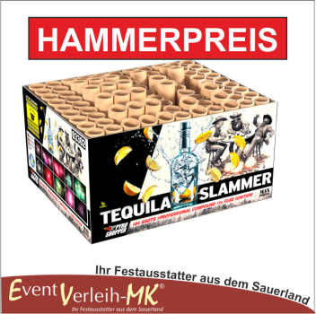 Tequila Slammer 84 Schuss