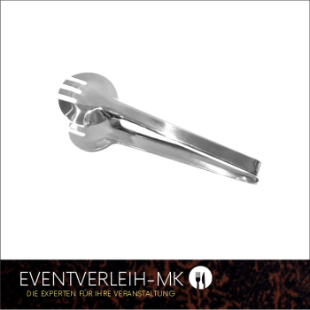 Servierzange 18/10
