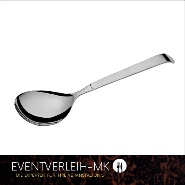 Chafing-Löffel - geschlossen