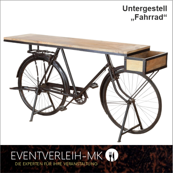 Fahrrad - Theke