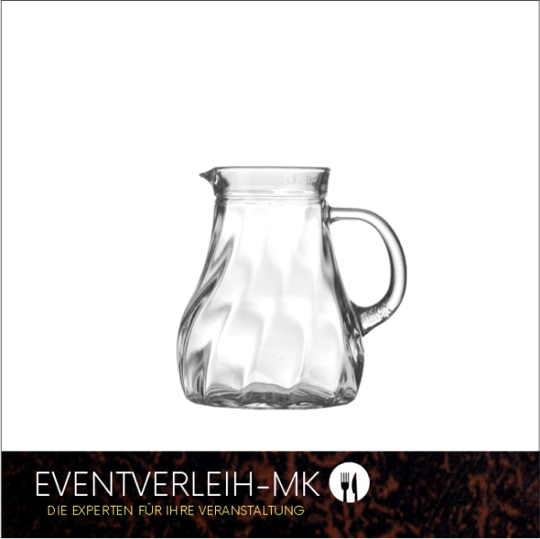 Weinkaraffe 0,5l - SALZBURG MIT SPIRALOPTIK