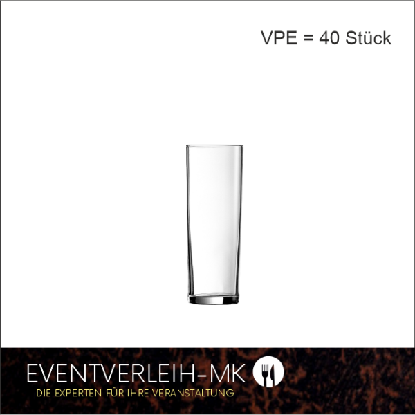 Kölschglas 0,2l - KÖLNER STANGE