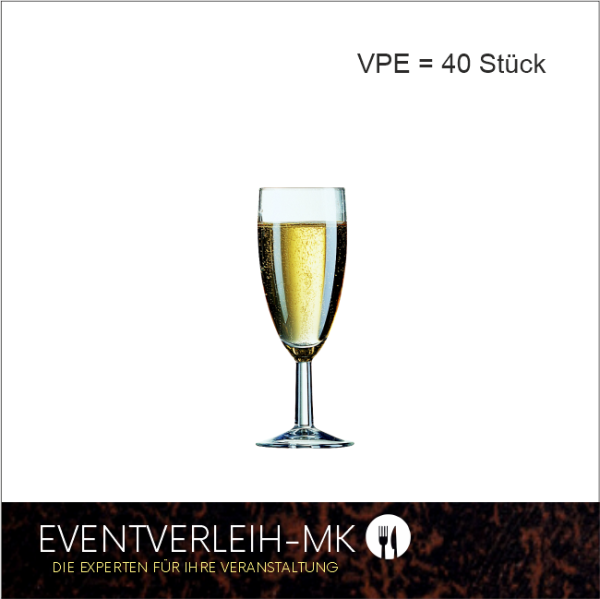 Sektglas 0,1l - REIMS 14,5CL