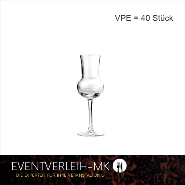 Grappaglas 9cl - GRAPPA