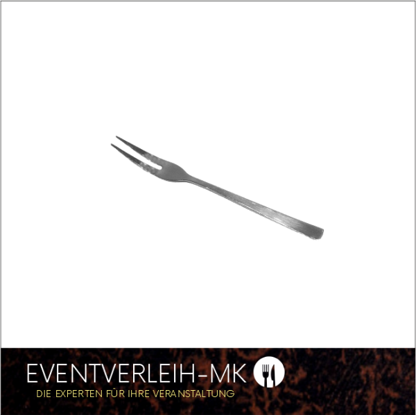 Aufschnittgabel 18/10