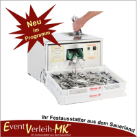 Besteckpoliermaschine