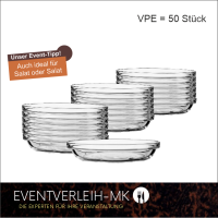 Glasdessertschale - EMPILABLE GLAS TRANSPARENT