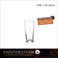 Bierglas 0,2l - WILLIBECHER