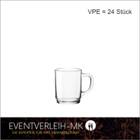 Glühweinbecher 0,2l