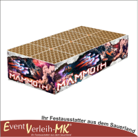 Mammouth, 222 Schuss