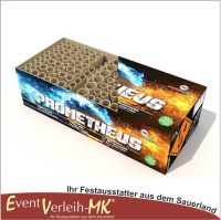 Prometheus, 120 Schuss