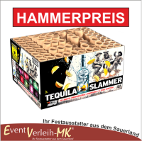 Tequila Slammer 84 Schuss