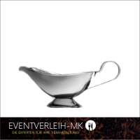 Sauciere 0,3l - Edelstahl 18/10