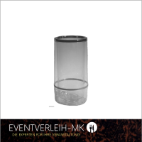 Weinkühler aus Acryl - doppelwandig