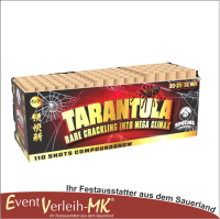 Tarantula, 110 Schuss